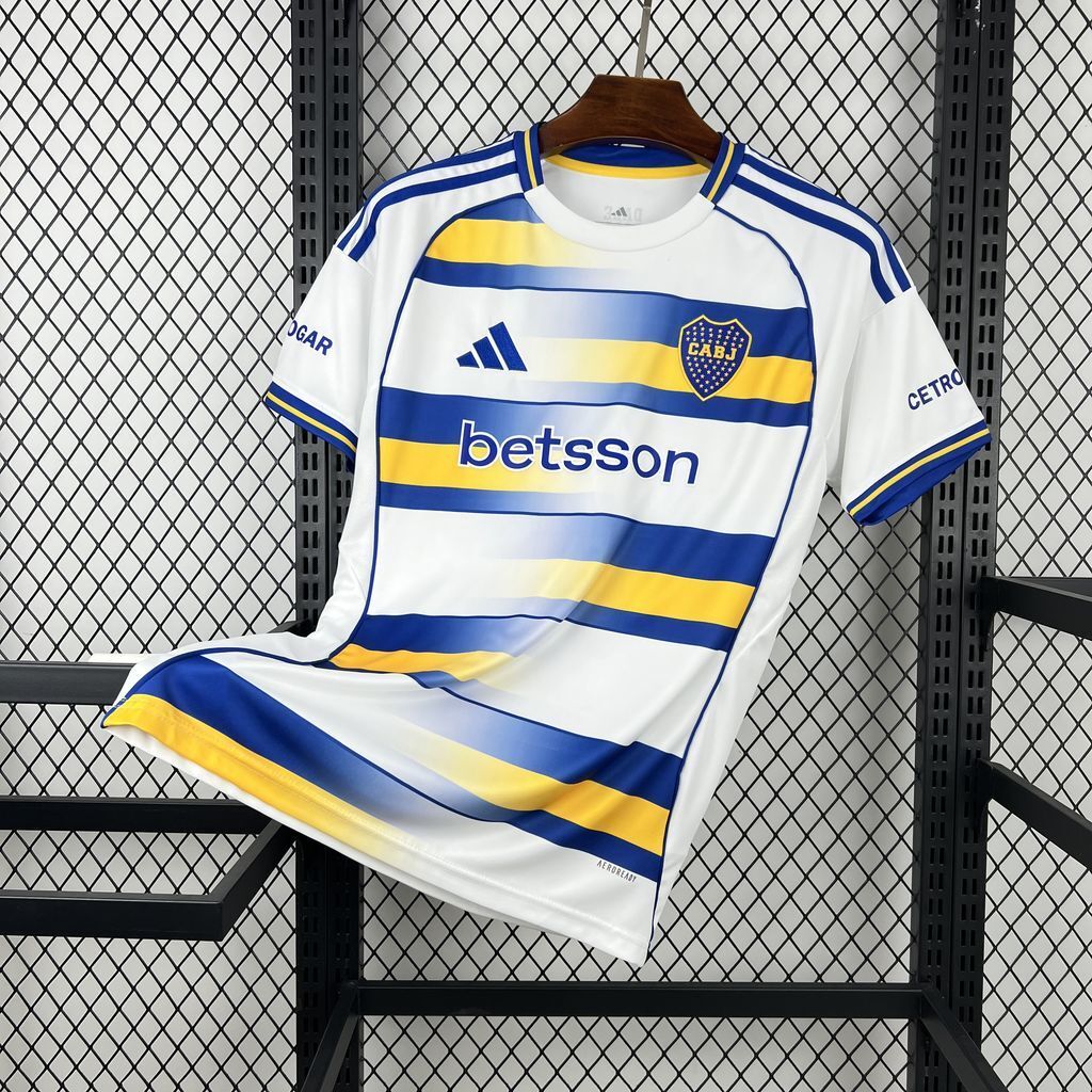 Camiseta Boca Juniors Tercera 2026 - Versión Fan