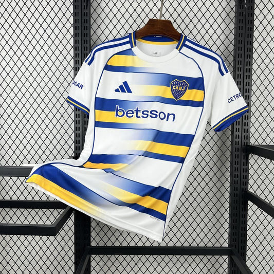 Camiseta Boca Juniors Tercera 2026 - Versión Fan