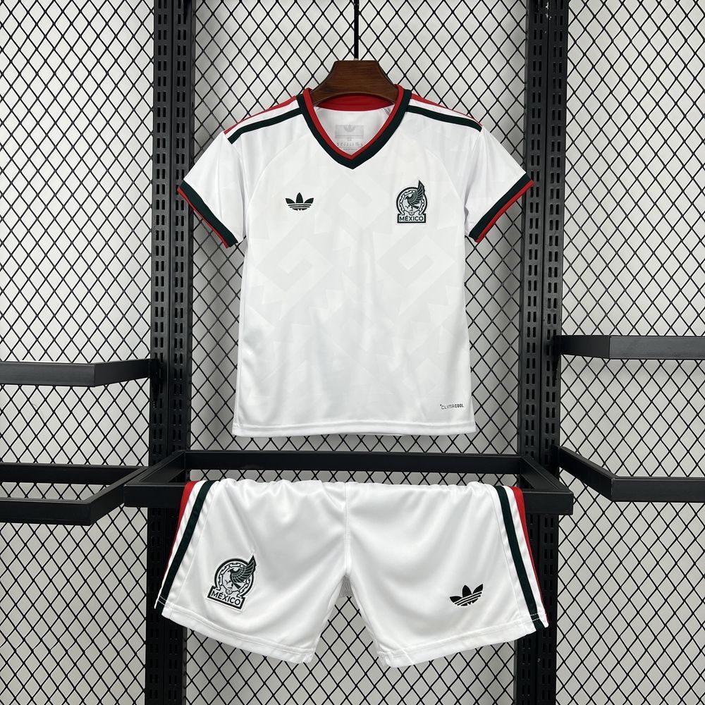 Kit Niño Mexico Visita Mundial 2026
