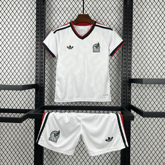 Kit Niño Mexico Visita Mundial 2026