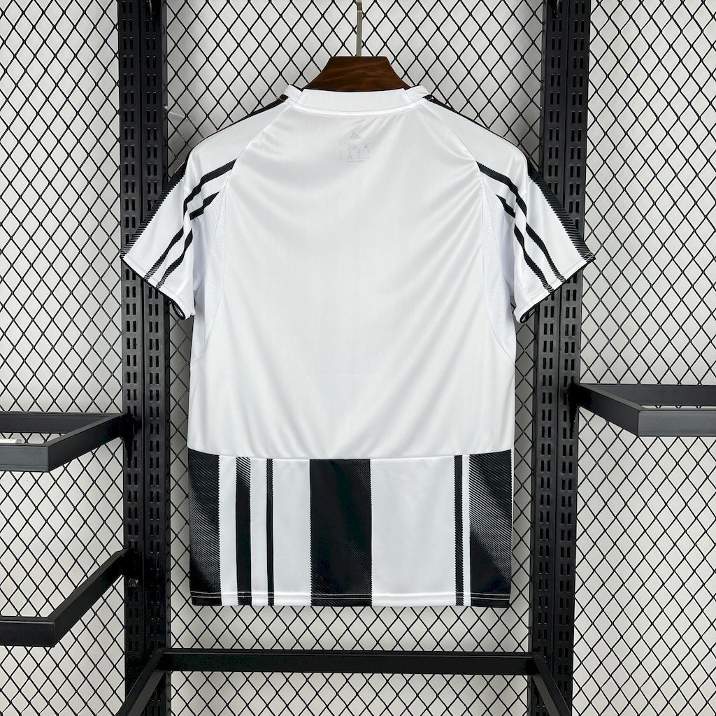 Camiseta Juventus Local 25/26 - Versión Fan