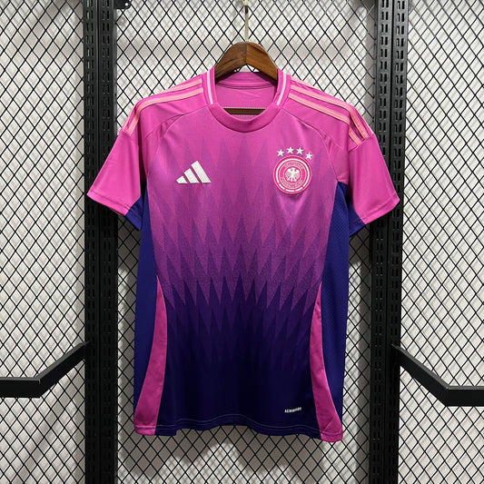 Camiseta Alemania Visita 2024 - Versión Fan