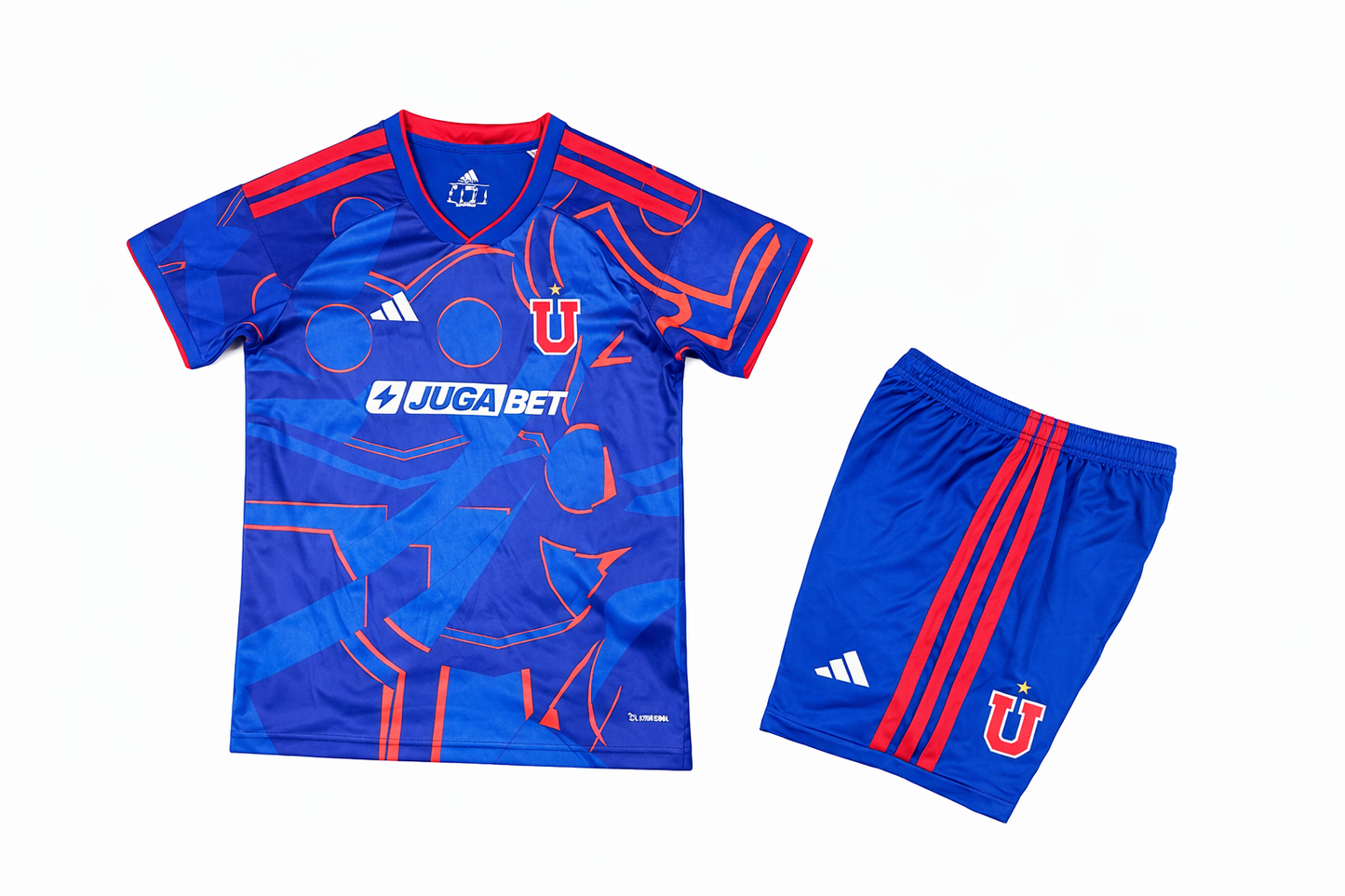 Kit Niño Universidad de Chile Local 2026
