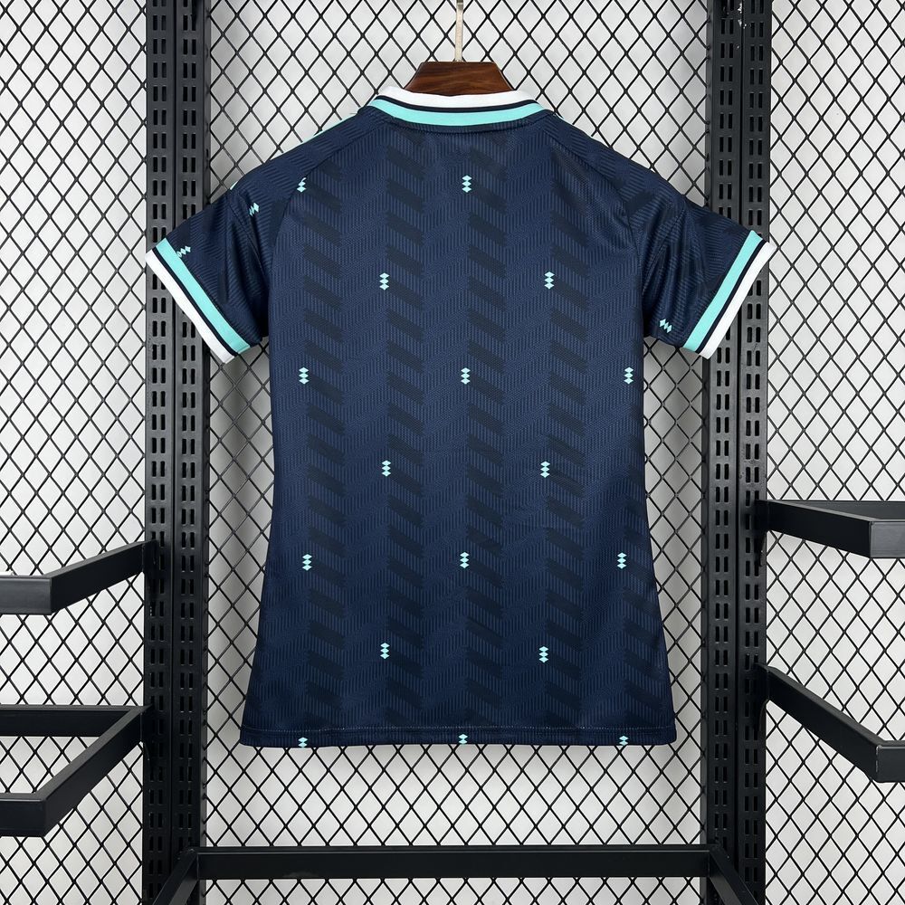 Camiseta Alemania Visita Mundial 2026 - Mujer