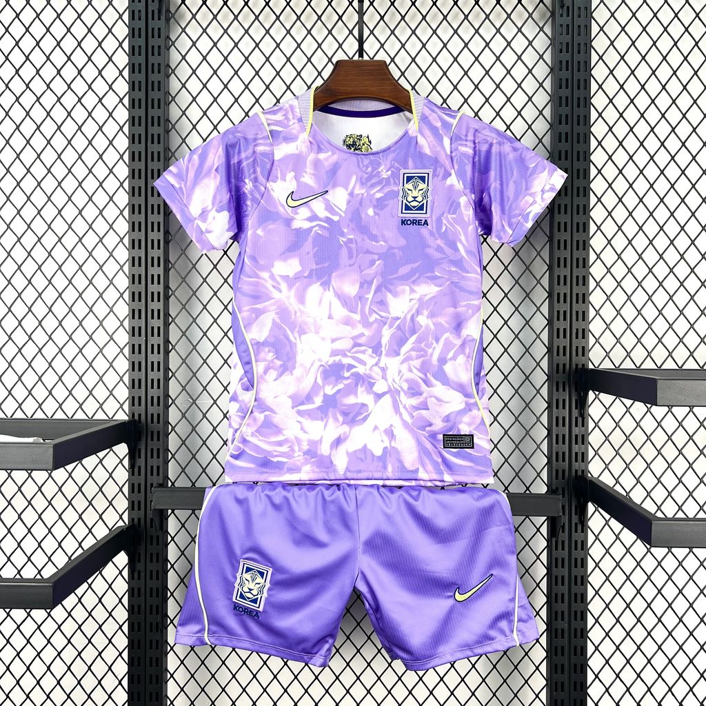 Kit Niño Corea Visita Mundial 2026