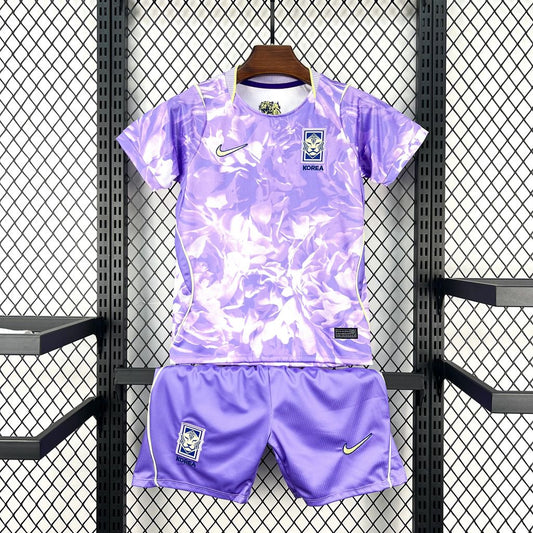 Kit Niño Corea Visita Mundial 2026