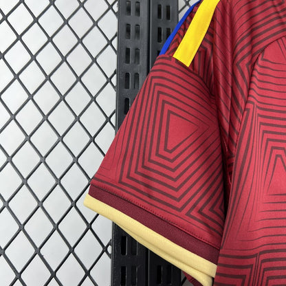 Camiseta Venezuela Local 2026 - Versión Fan