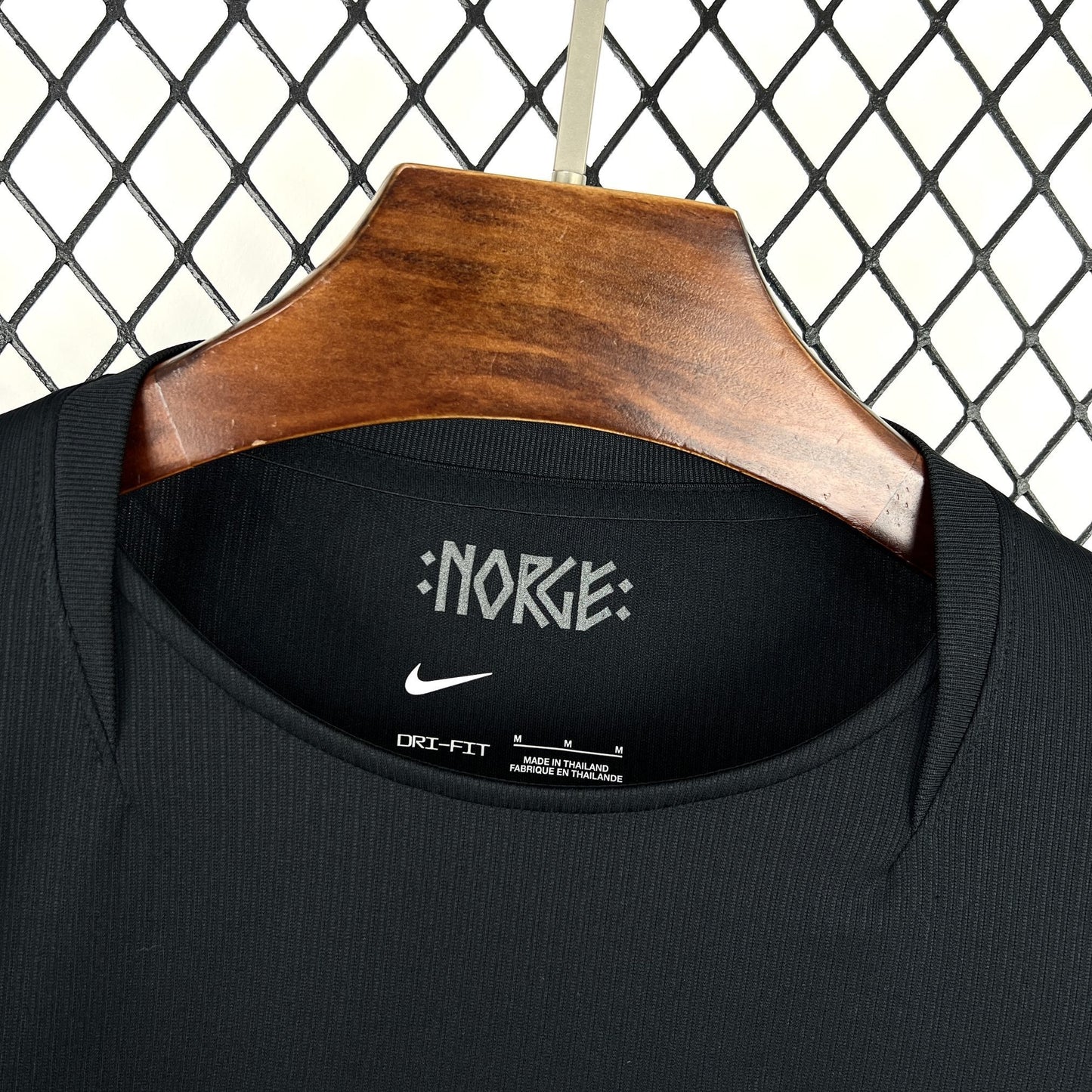 Camiseta Noruega Visita Mundial 2026 - Versión Fan