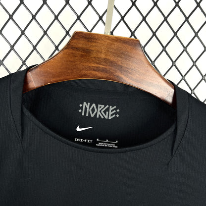 Camiseta Noruega Visita Mundial 2026 - Versión Fan
