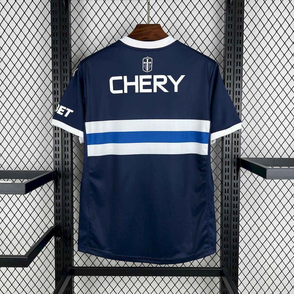 Camiseta Universidad Católica Tercera 2025 - Versión Fan