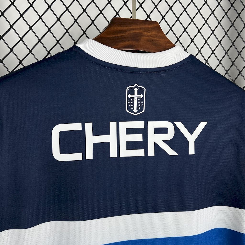 Camiseta Universidad Católica Tercera 2025 - Versión Fan