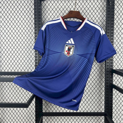 Camiseta Japón Local Mundial 2026 - Versión Fan