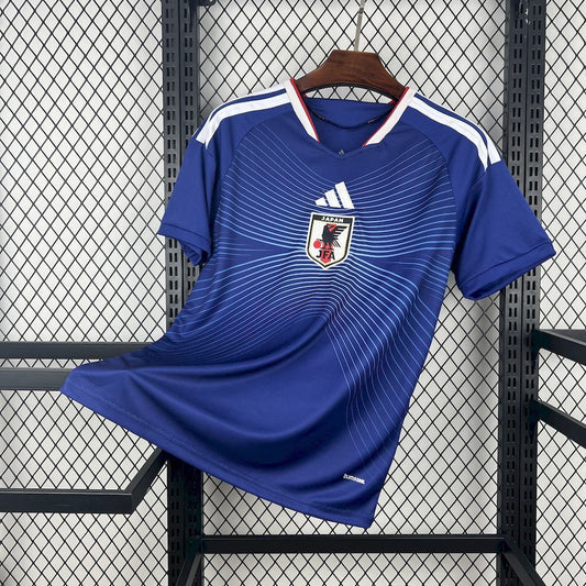 Camiseta Japón Local Mundial 2026 - Versión Fan