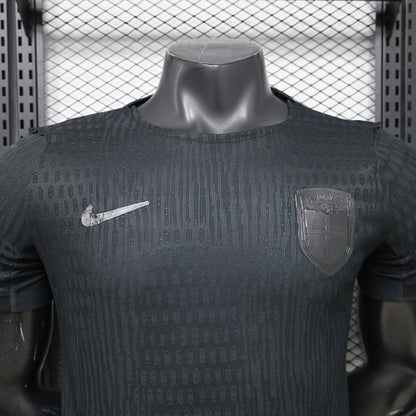 Camiseta Noruega Visita Mundial 2026 - Versión Jugador