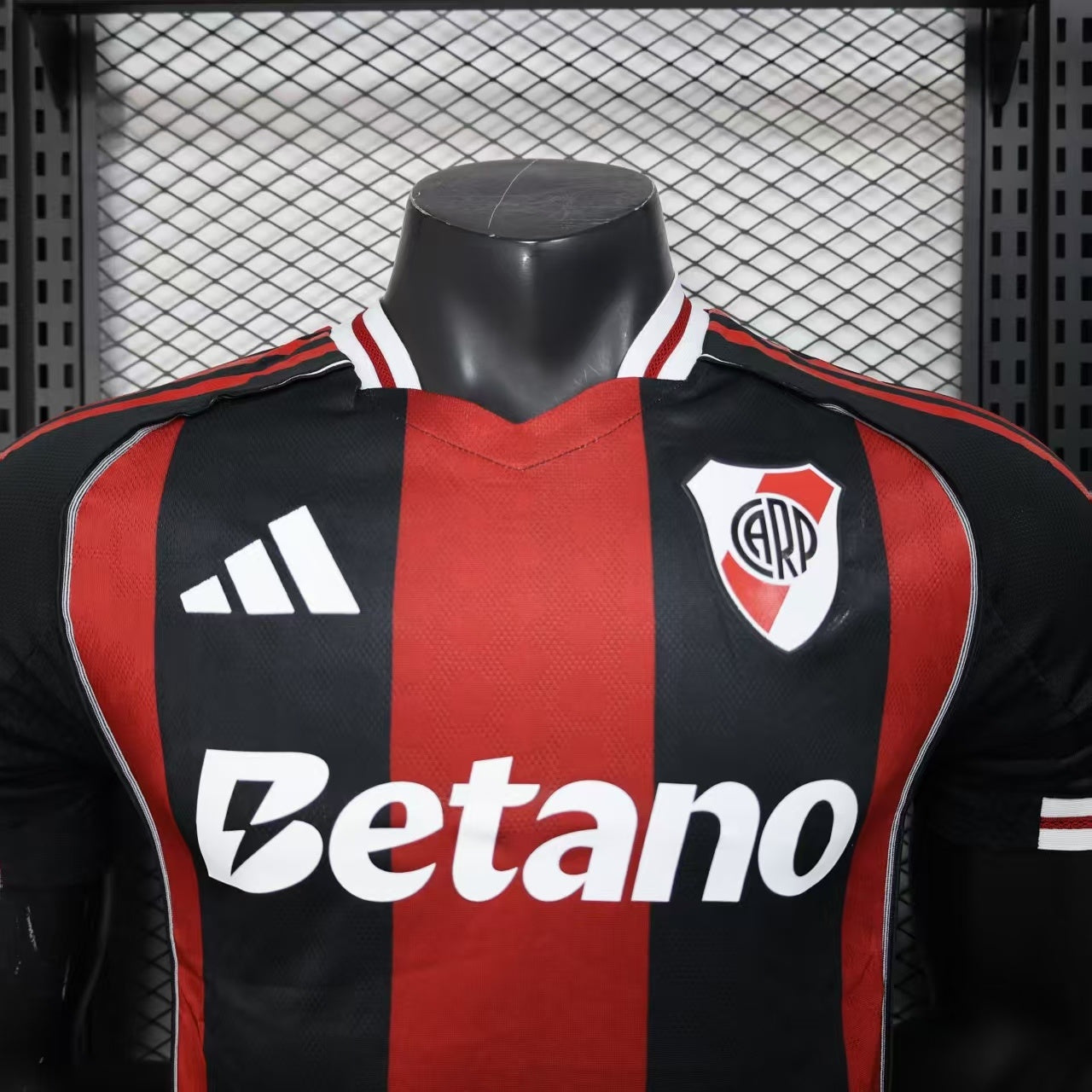 Camiseta River Plate Visita 25/26 - Versión Jugador