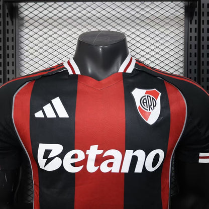 Camiseta River Plate Visita 25/26 - Versión Jugador