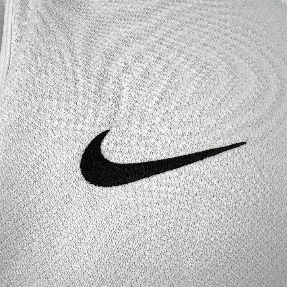 Camiseta Vasco da Gama Visita 2026 - Versión Fan