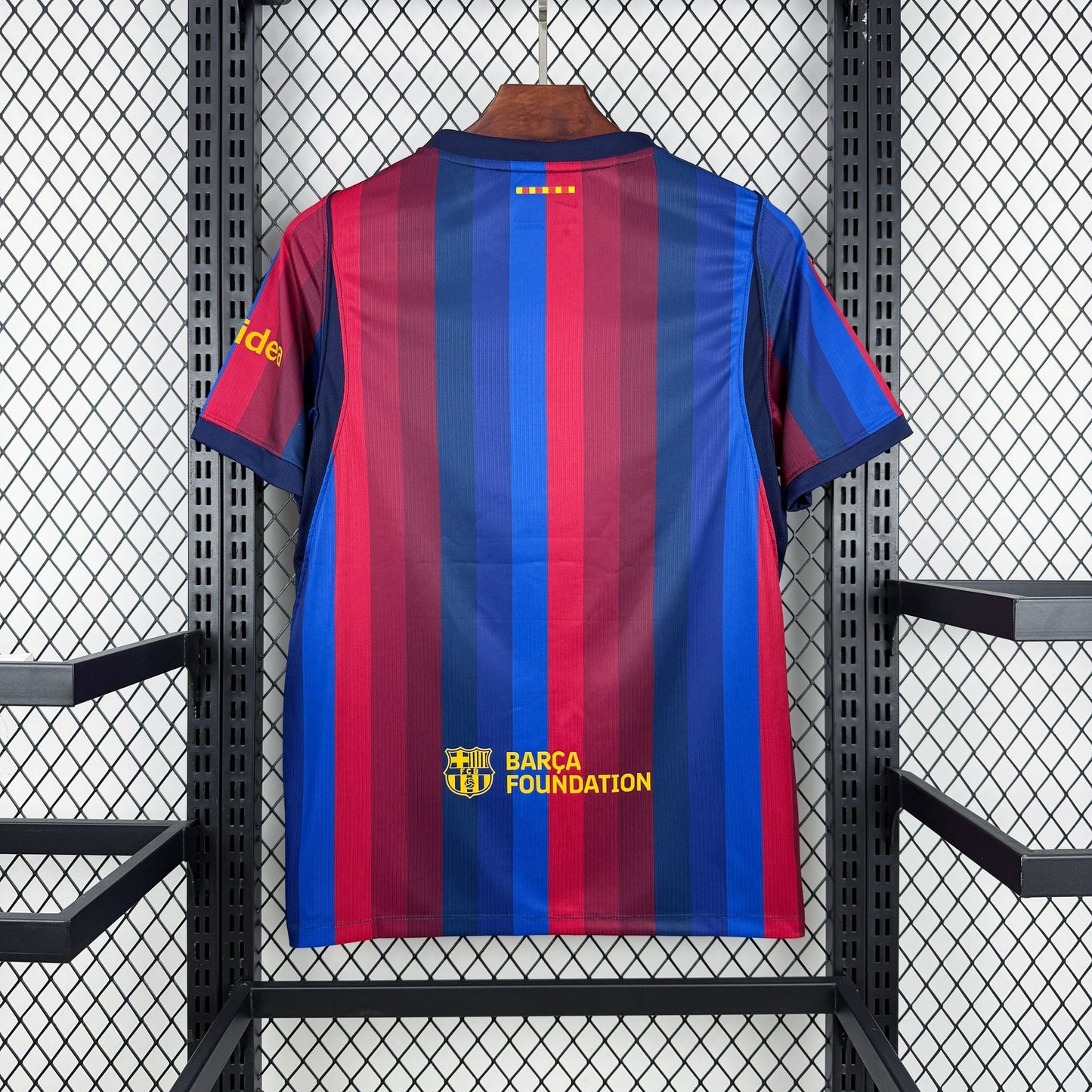 Camiseta Barcelona Local 26/27 - Versión Fan