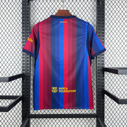 Camiseta Barcelona Local 26/27 - Versión Fan