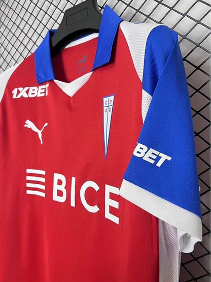 Camiseta Universidad Católica Visita 2026 - Versión Fan