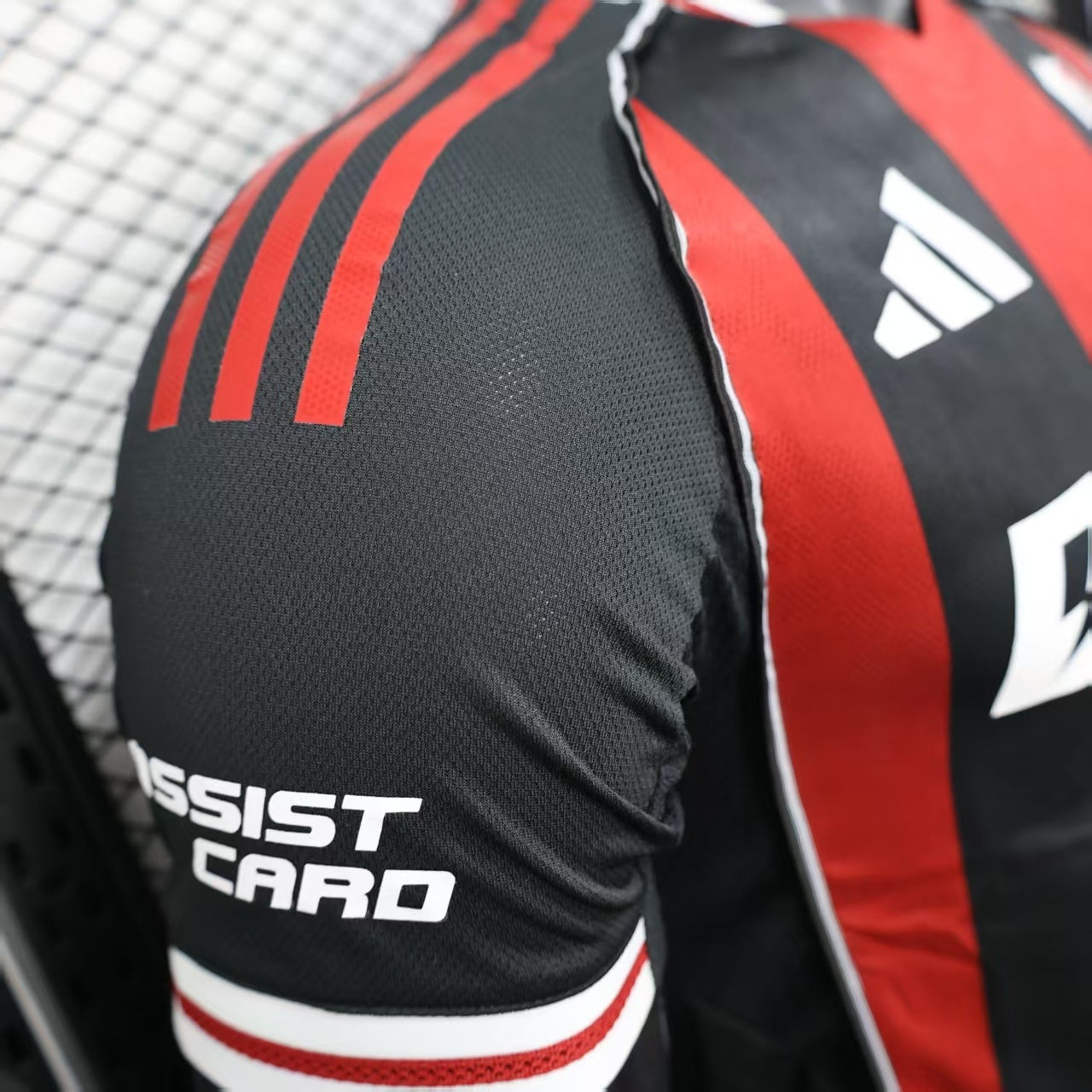 Camiseta River Plate Visita 25/26 - Versión Jugador