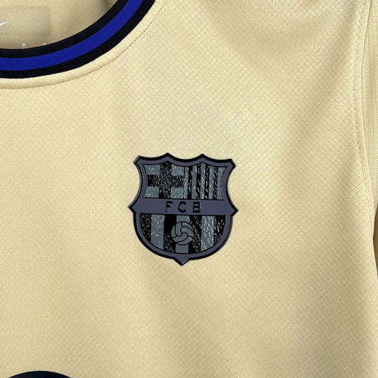 Camiseta Barcelona Visita 25/26 - Versión Fan