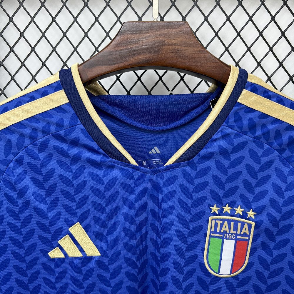 Camiseta Italia Local 2026 - Versión Fan