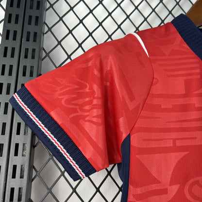 Kit Niño Inglaterra Visita Mundial 2026