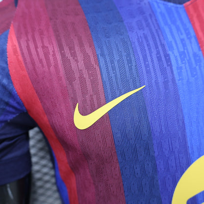 Camiseta Barcelona Local 26/27 - Versión Jugador