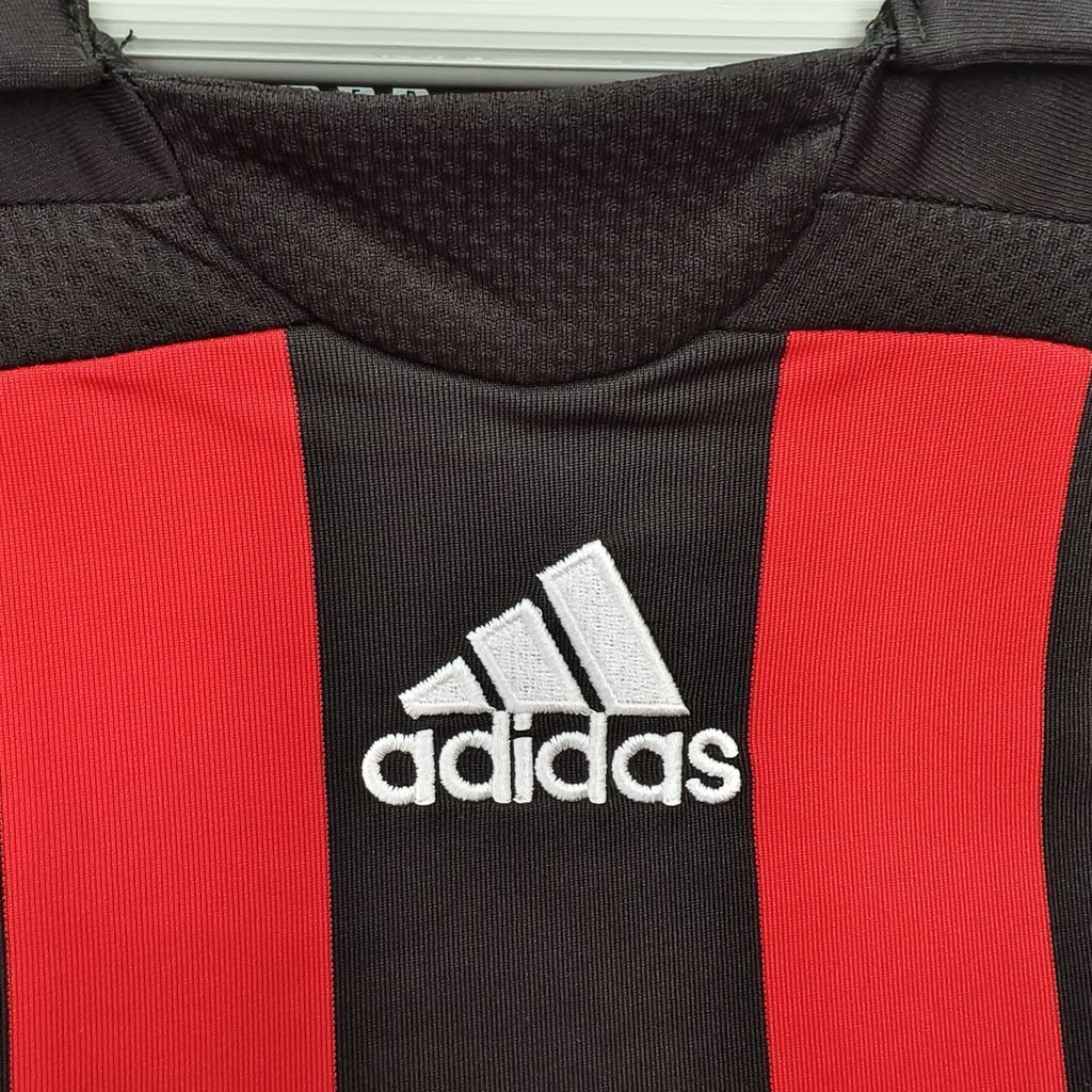 Camiseta Retro AC Milán Local 06/07