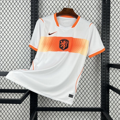 Camiseta Paises Bajos Visita Mundial 2026 - Versión Fan
