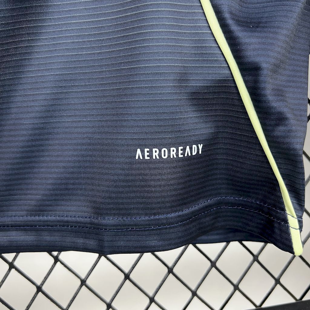 Camiseta Real Madrid Visita 25/26 - Manga Larga