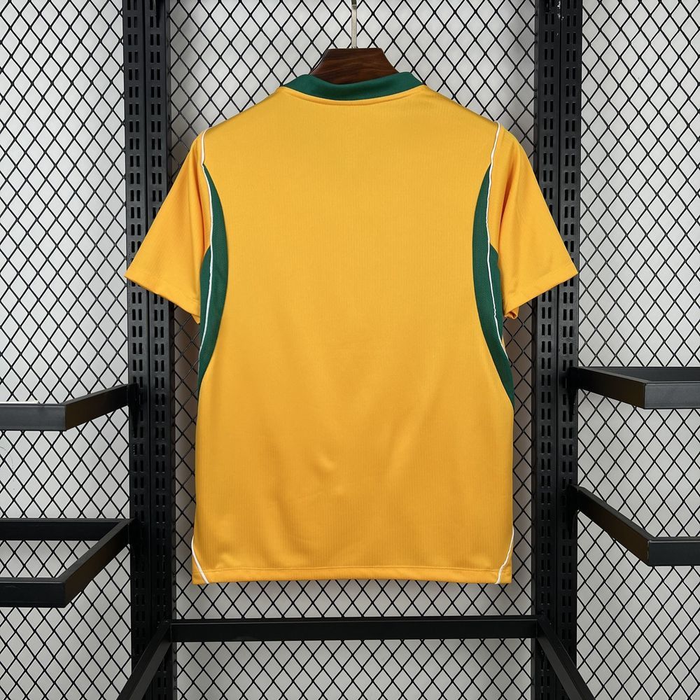 Camiseta Australia Local Mundial 2026 - Versión Fan