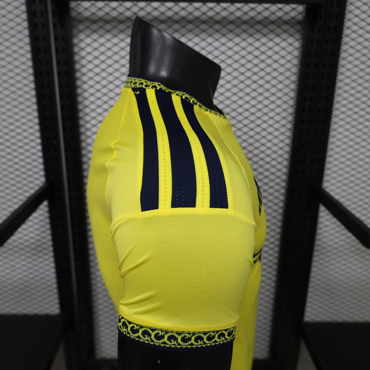 Camiseta Al-Nassr Local 26/27 - Versión Jugador
