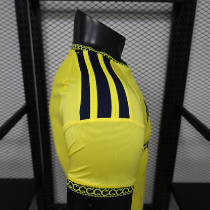Camiseta Al-Nassr Local 26/27 - Versión Jugador