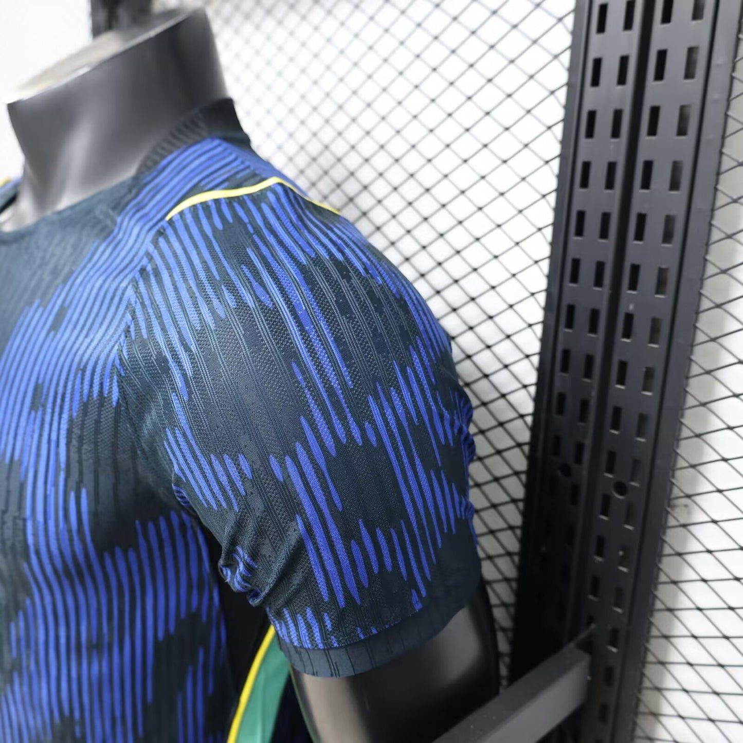 Camiseta Brasil Visita Mundial 2026 - Versión Jugador