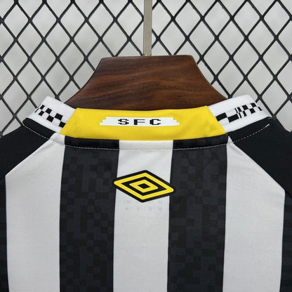 Camiseta Santos Visita 25/26 - Versión Fan