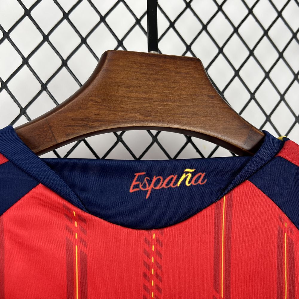 Kit Niño España Local Mundial 2026