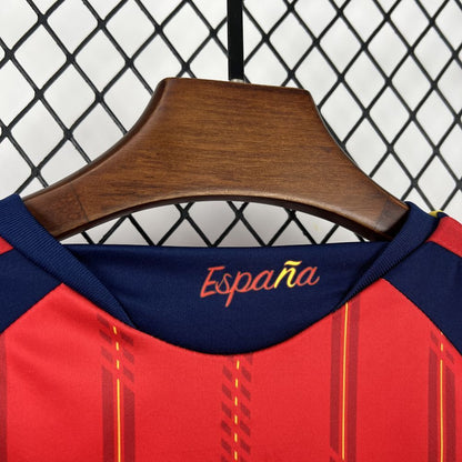 Kit Niño España Local Mundial 2026