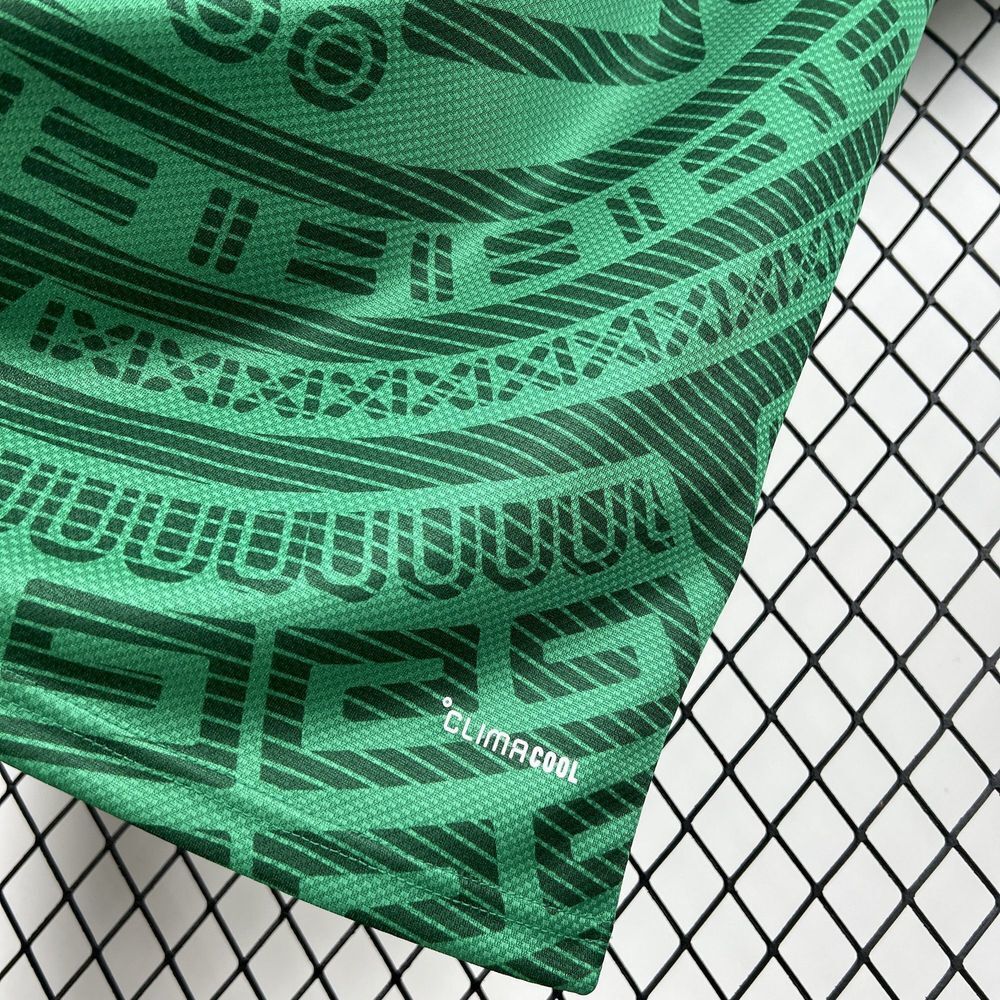 Camiseta Mexico Local Mundial 2026 - Versión Fan