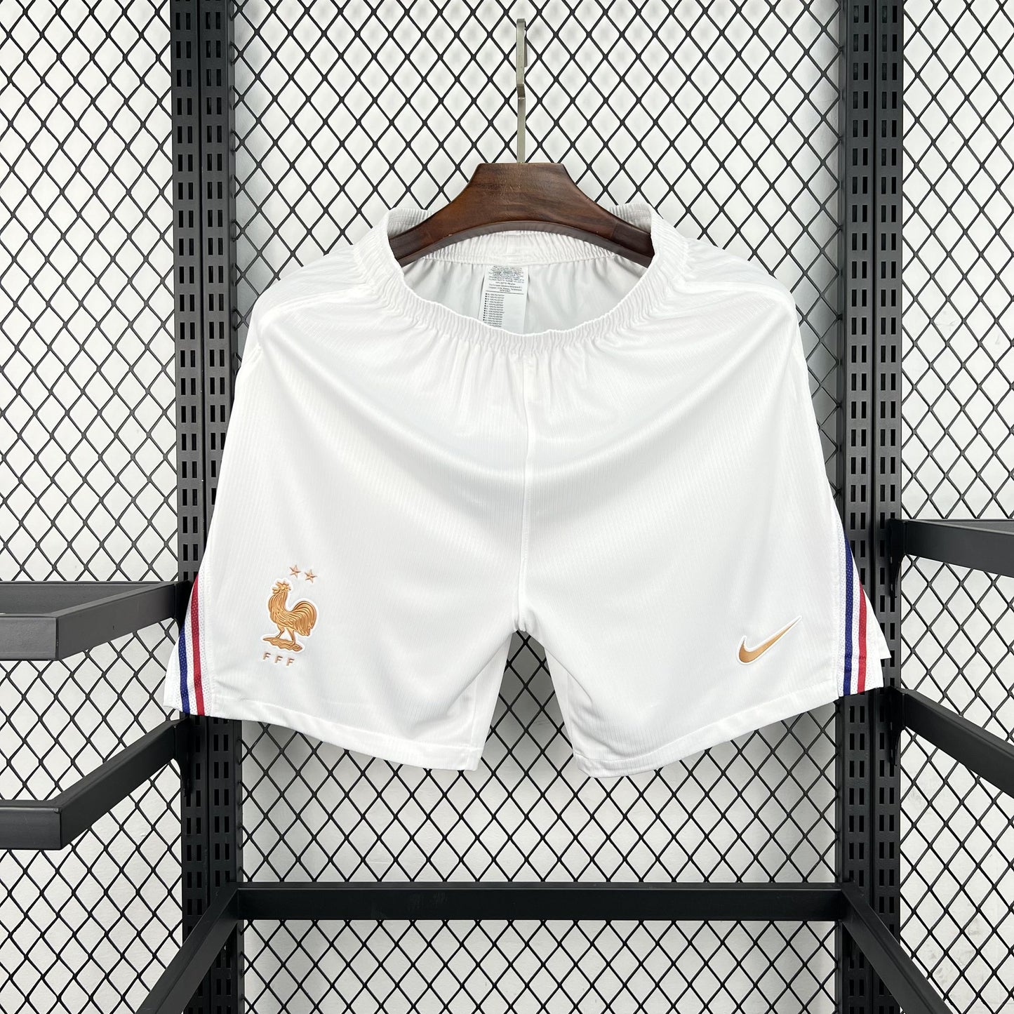 Short Francia Local Mundial 2026