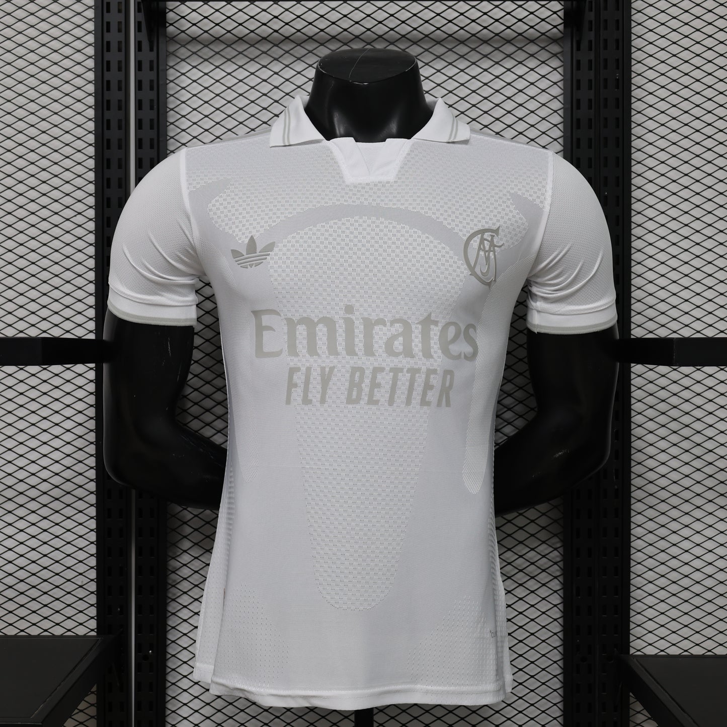 Camiseta Real Madrid Edición 125 Aniversario- Versión Jugador
