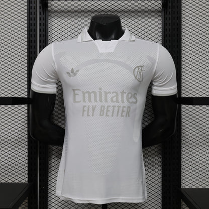 Camiseta Real Madrid Edición 125 Aniversario- Versión Jugador