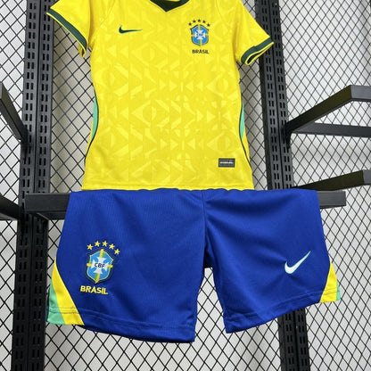 Kit Niño Brasil Local Mundial 2026