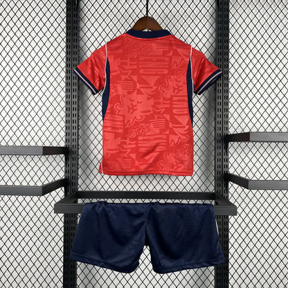 Kit Niño Inglaterra Visita Mundial 2026