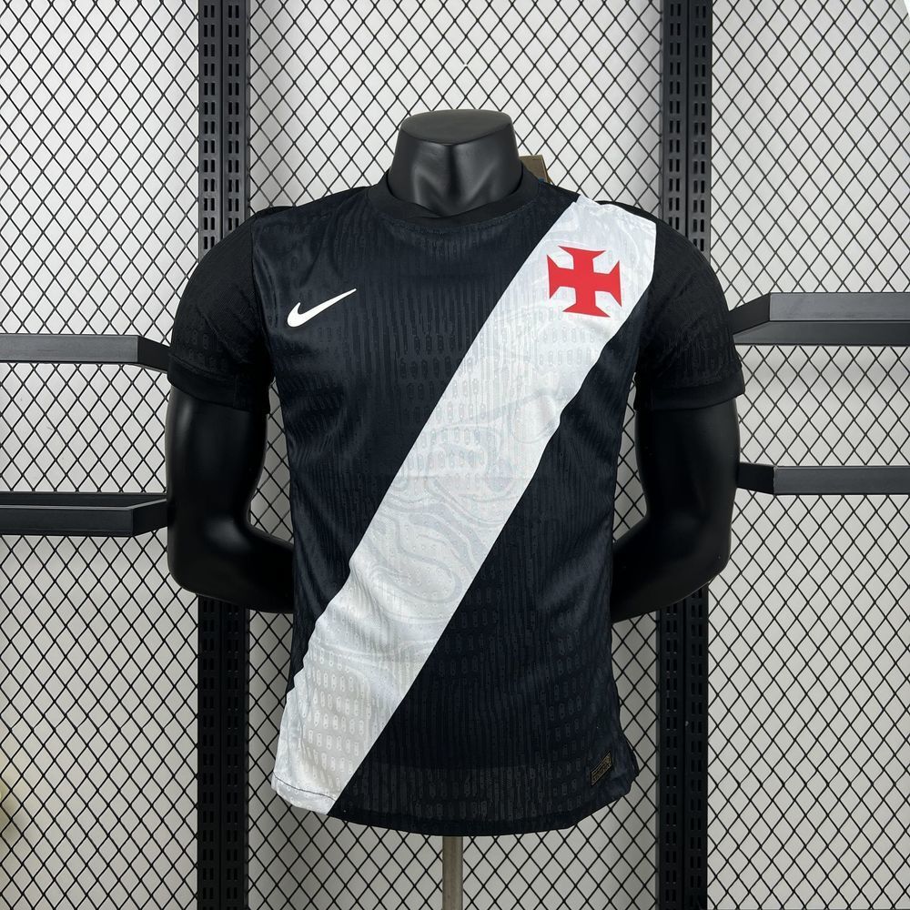 Camiseta Vasco da Gama Local 2026 - Versión Jugador