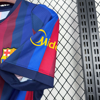 Camiseta Barcelona Local 26/27 - Versión Fan