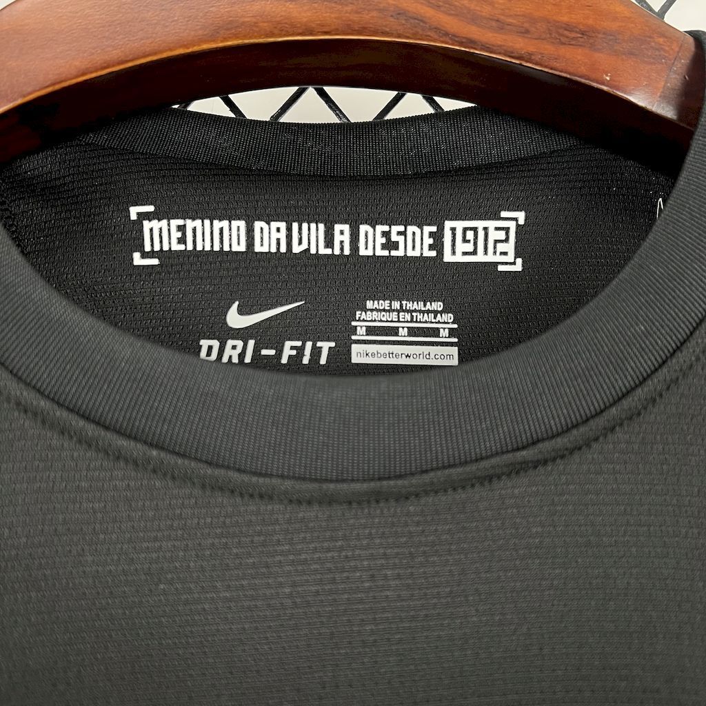 Camiseta Retro Santos Visita 11/12