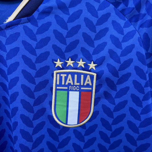 Camiseta Italia Local 2026 - Versión Fan