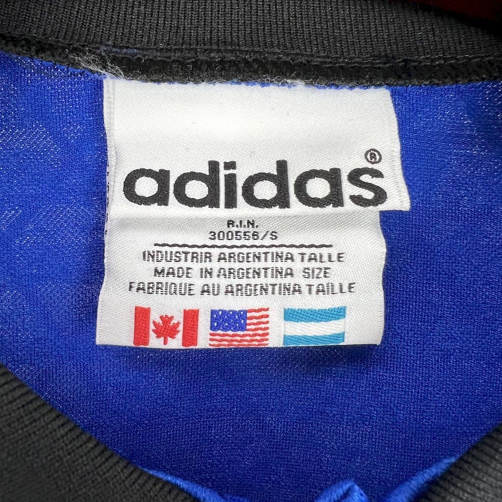 Camiseta Retro Argentina Visita 1994